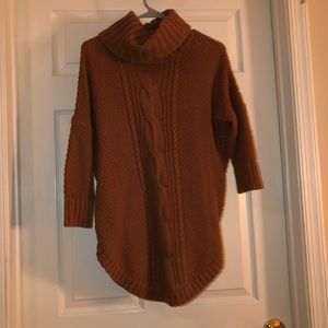 Express oversized sweater